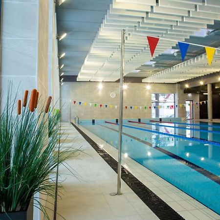 Paide SPA Hotell Esterno foto