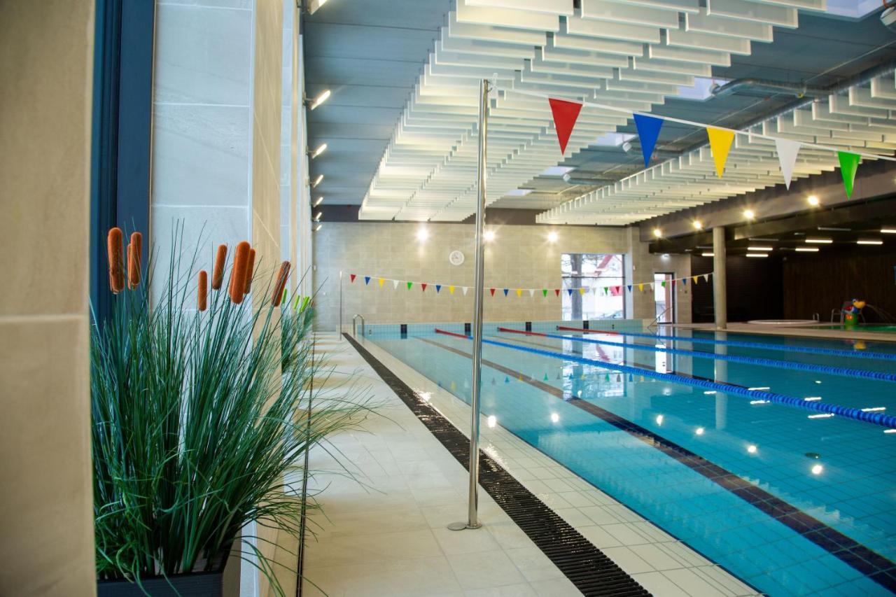 Paide SPA Hotell Esterno foto