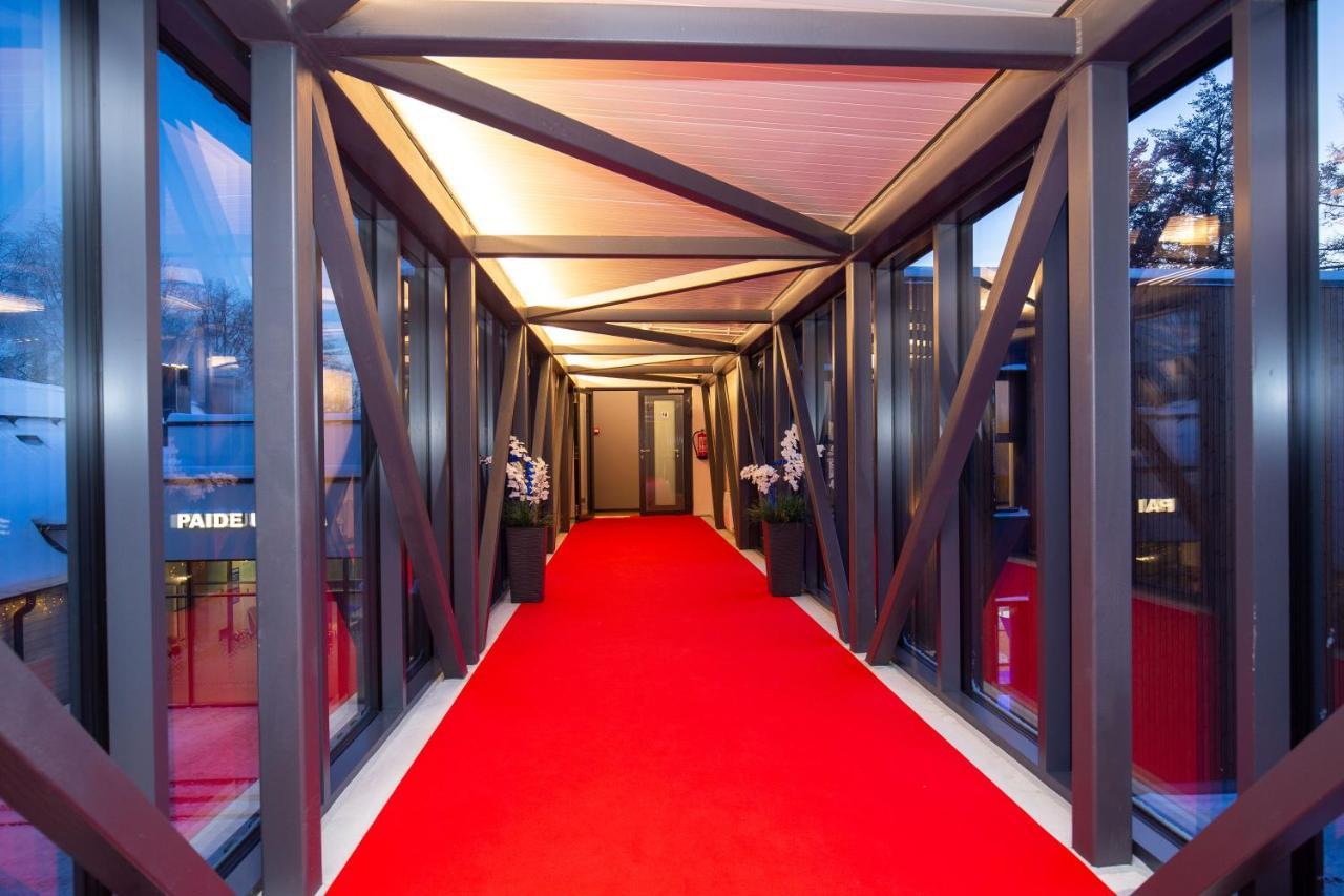 Paide SPA Hotell Esterno foto