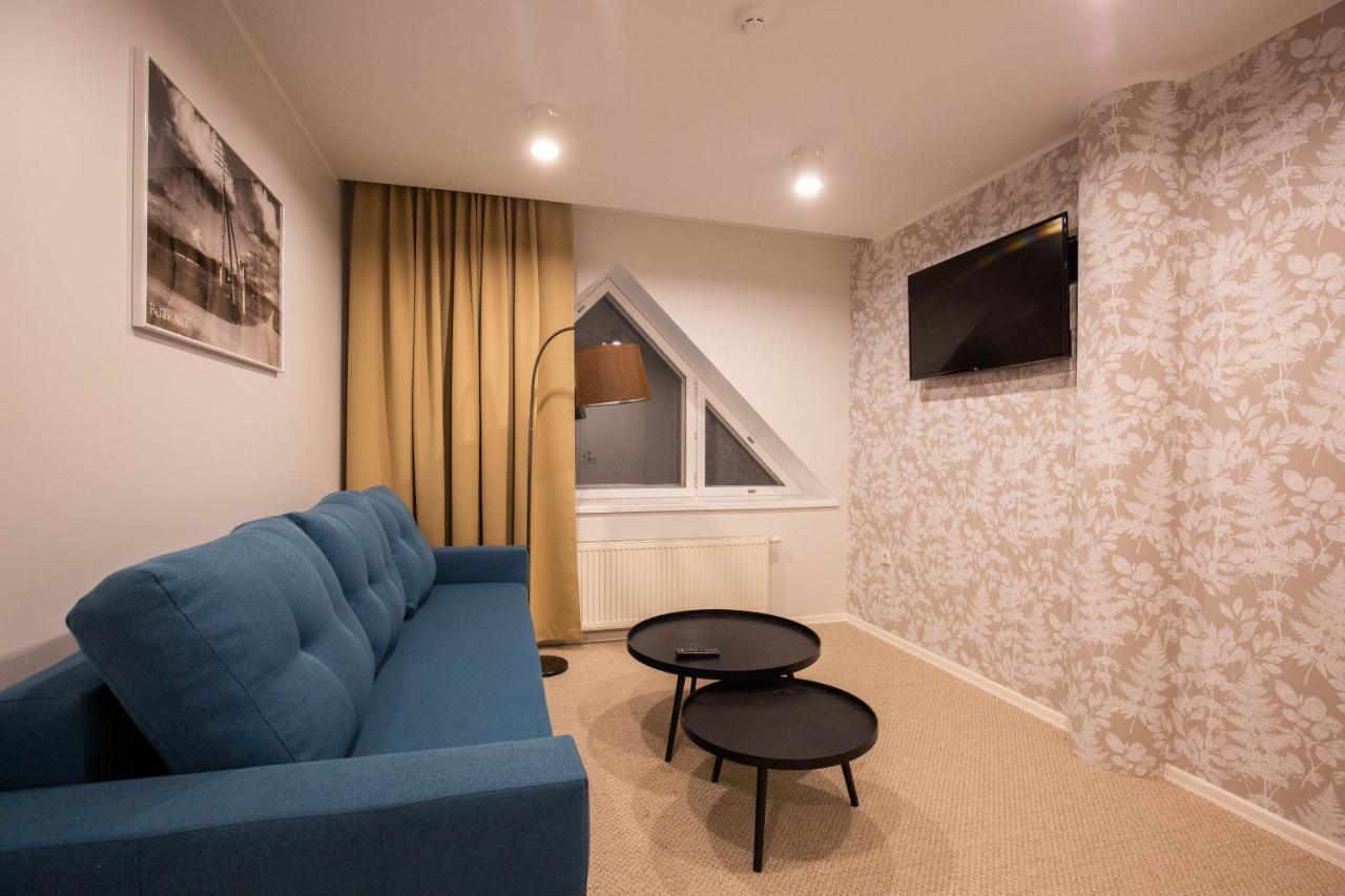 Paide SPA Hotell Esterno foto